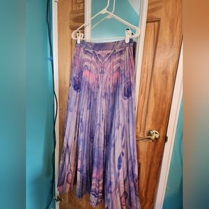 Siddhartha Bansal Maxi Skirt